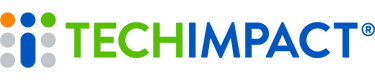 Tech Impact logo.