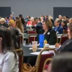 Attendees at the 2024 Delaware Healthcare Workforce Summit.