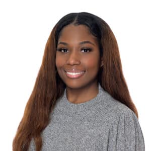 Dayzha Washam, BA, Student Financial Aid Coordinator